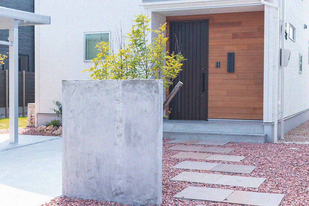 エクステリア工事